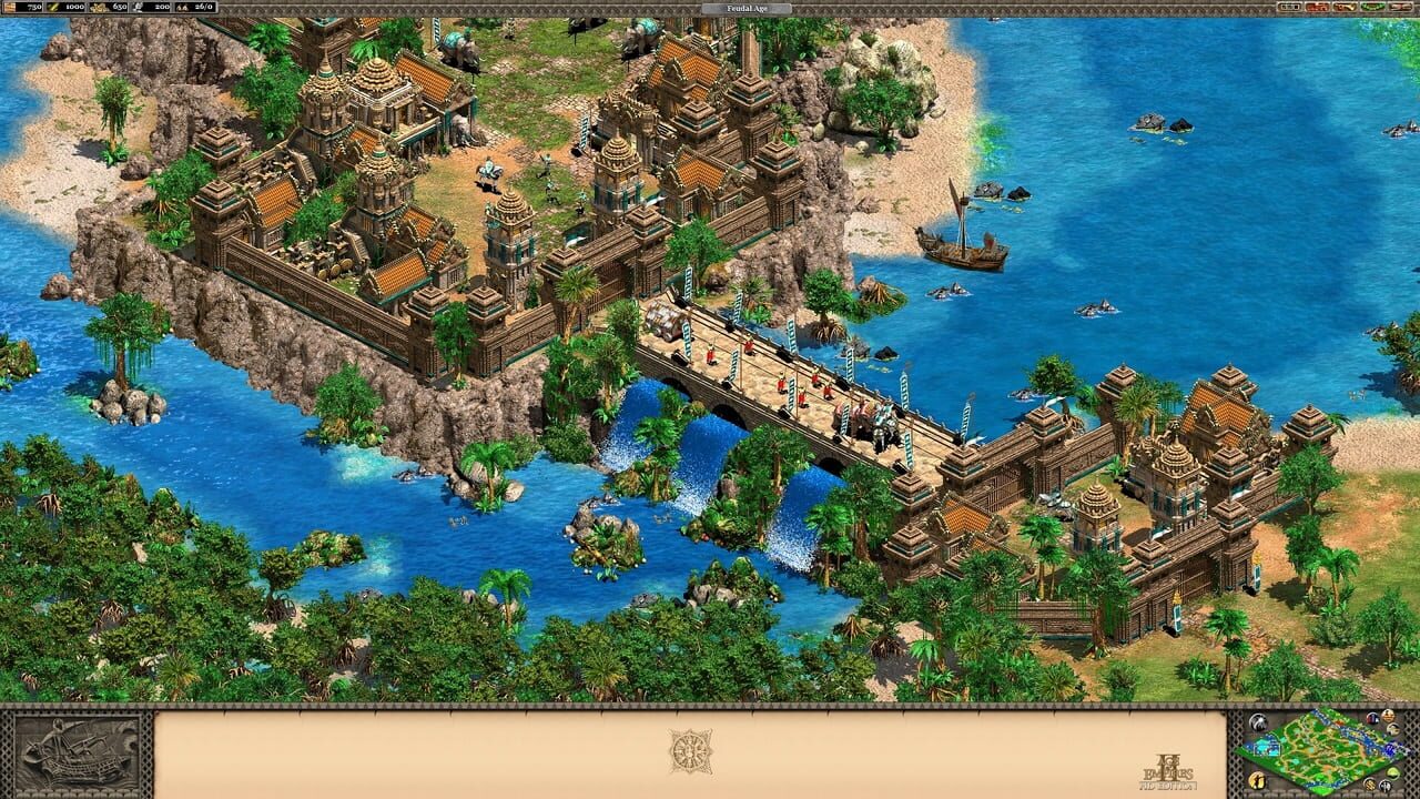 Age of Empires II: HD Edition – Rise of the Rajas