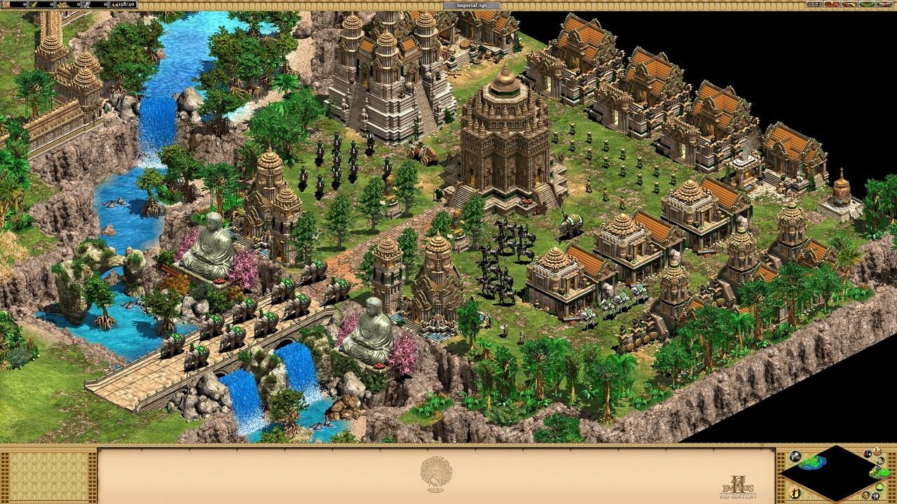 Age of Empires II: HD Edition – Rise of the Rajas