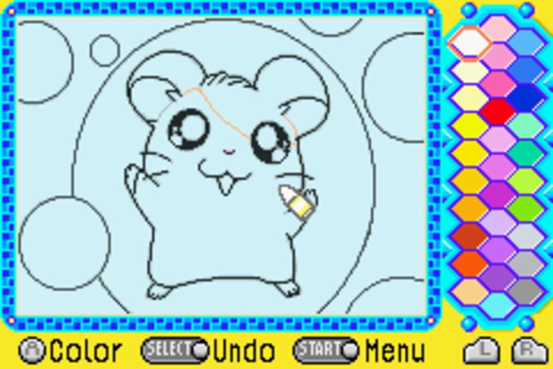 Hamtaro: Rainbow Rescue