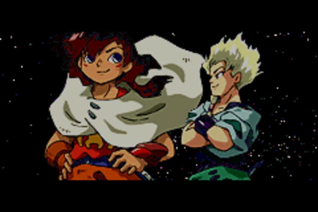 Lufia: The Ruins of Lore