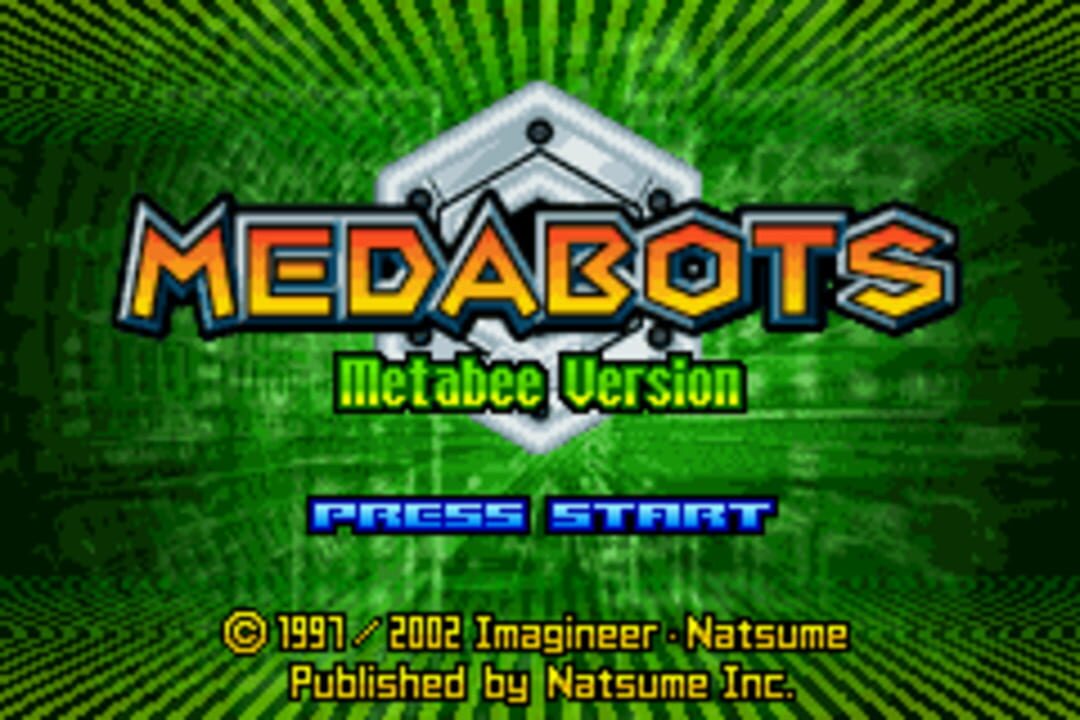 Medabots: Metabee