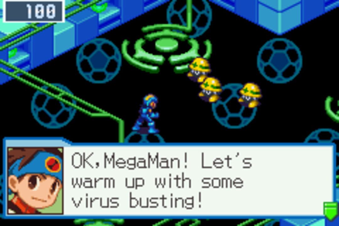 Mega Man Battle Network 5: Team Protoman