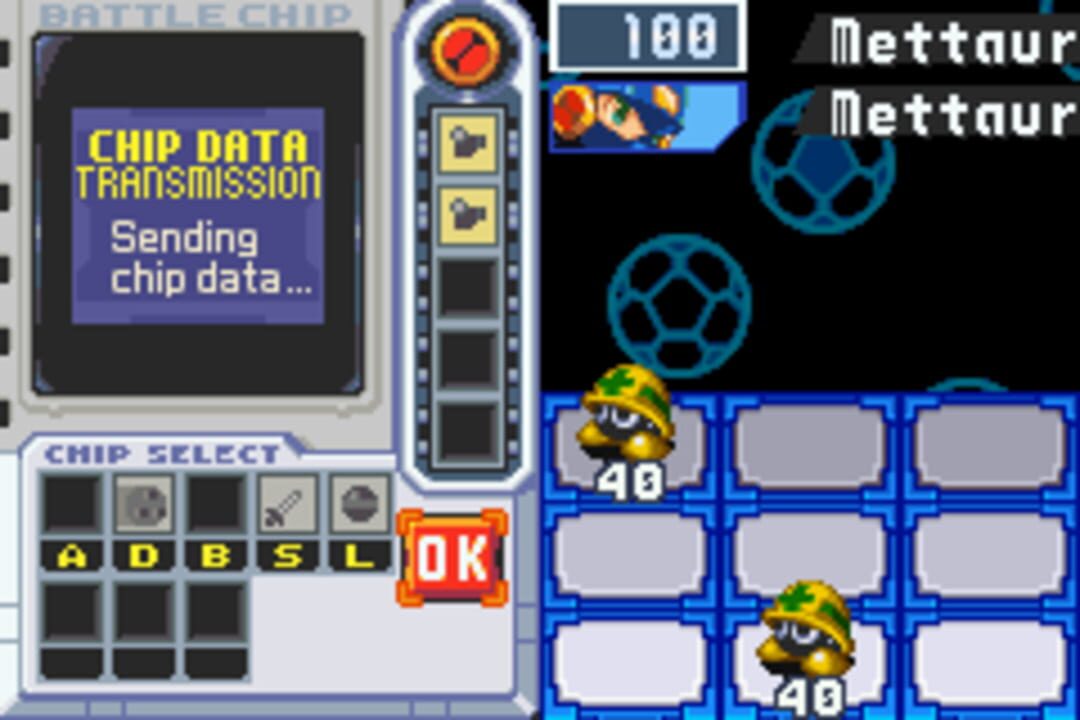 Mega Man Battle Network 5: Team Protoman