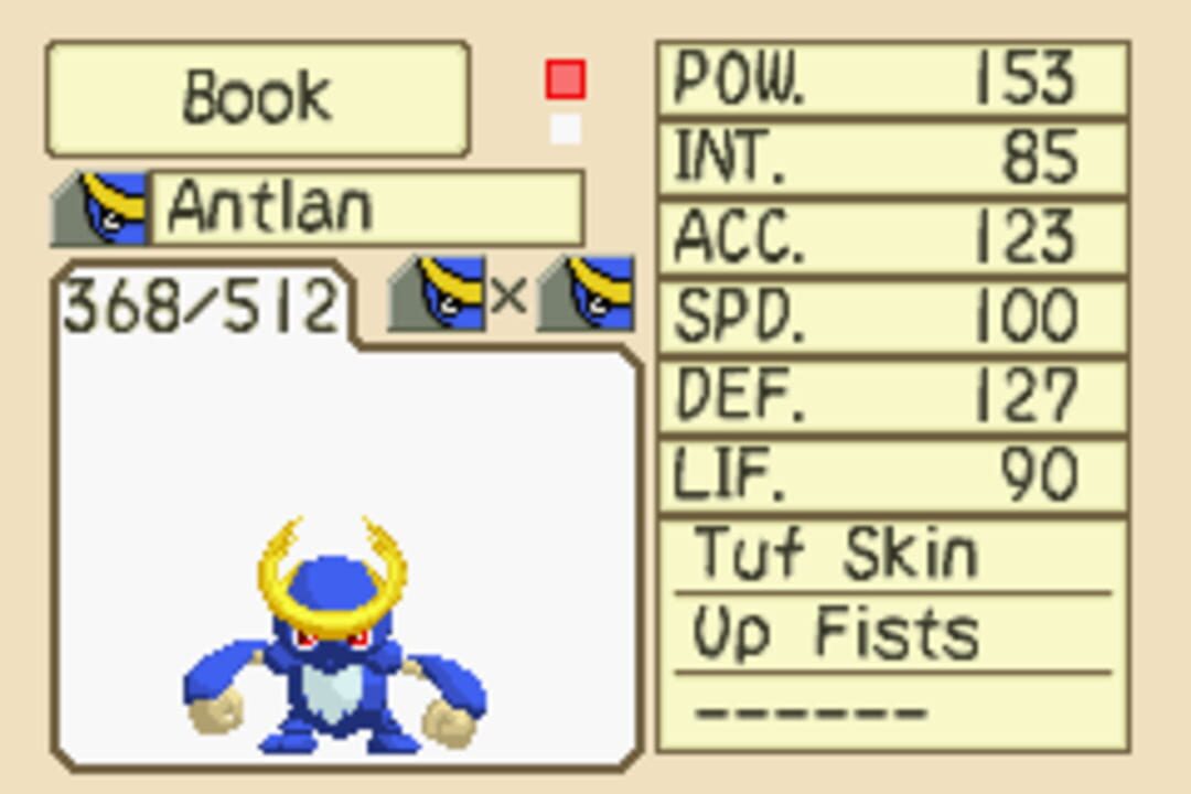 Monster Rancher Advance 2