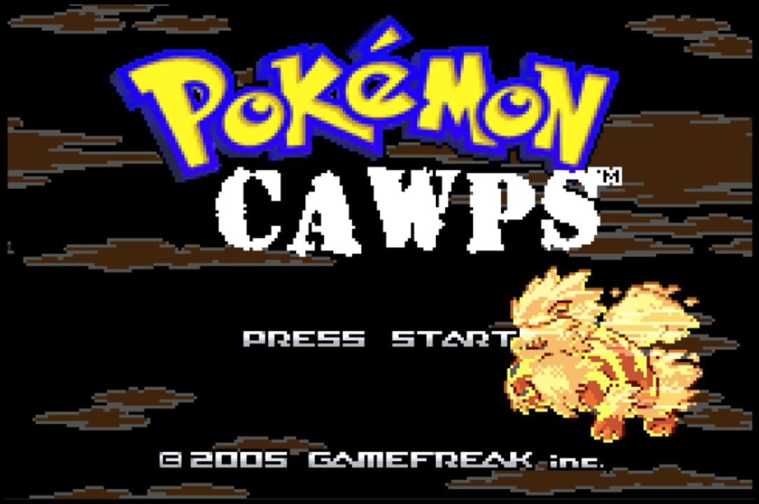 Pokémon CAWPS