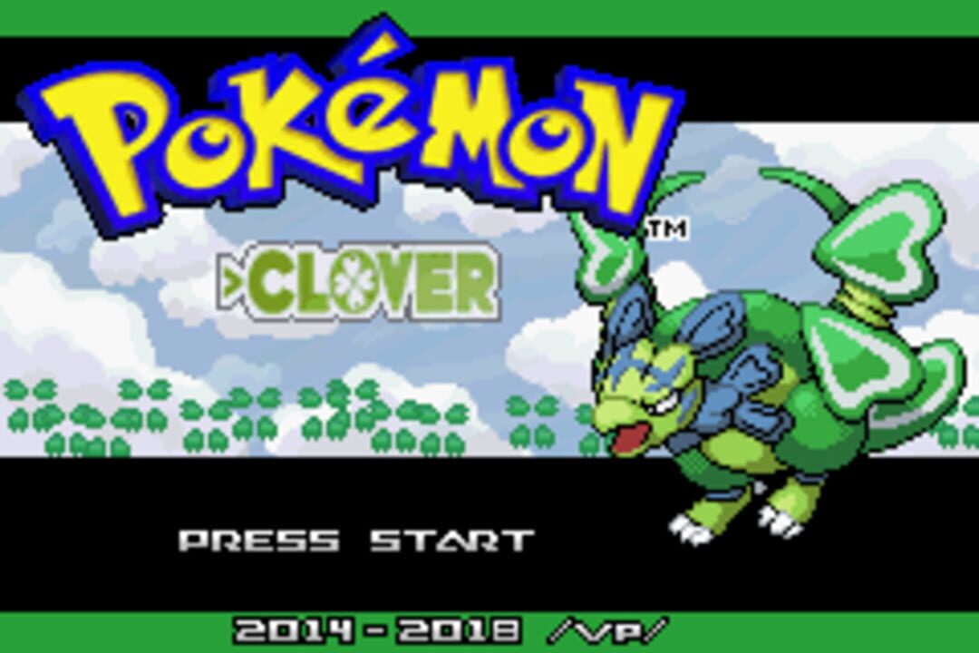 Pokémon Clover