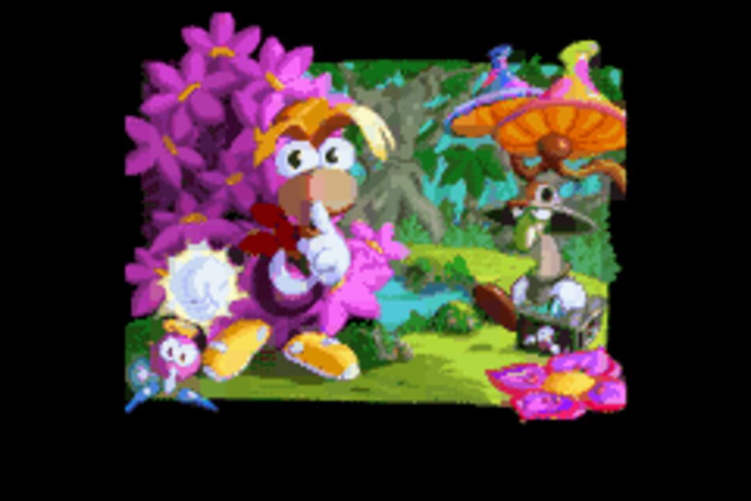 Rayman Advance