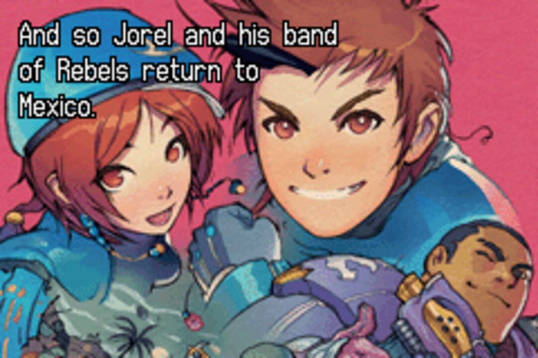 Rebelstar: Tactical Command