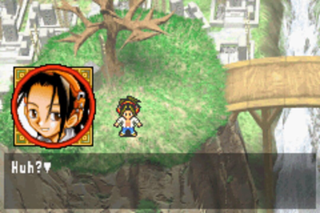 Shaman King: Legacy of the Spirits, Soaring Hawk