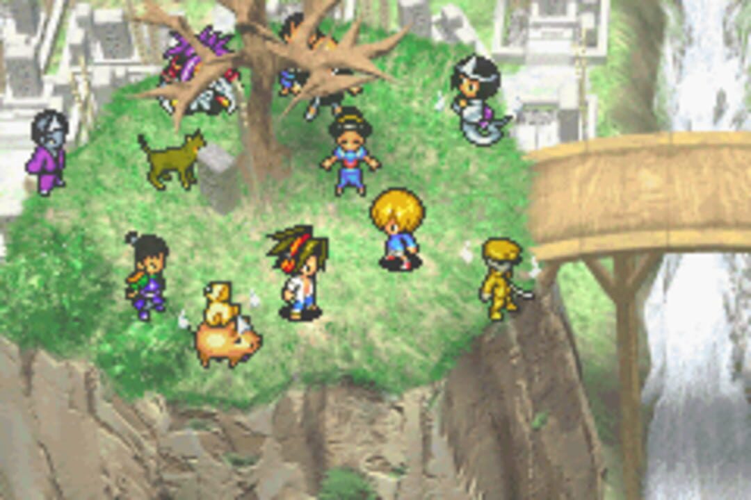 Shaman King: Legacy of the Spirits, Soaring Hawk