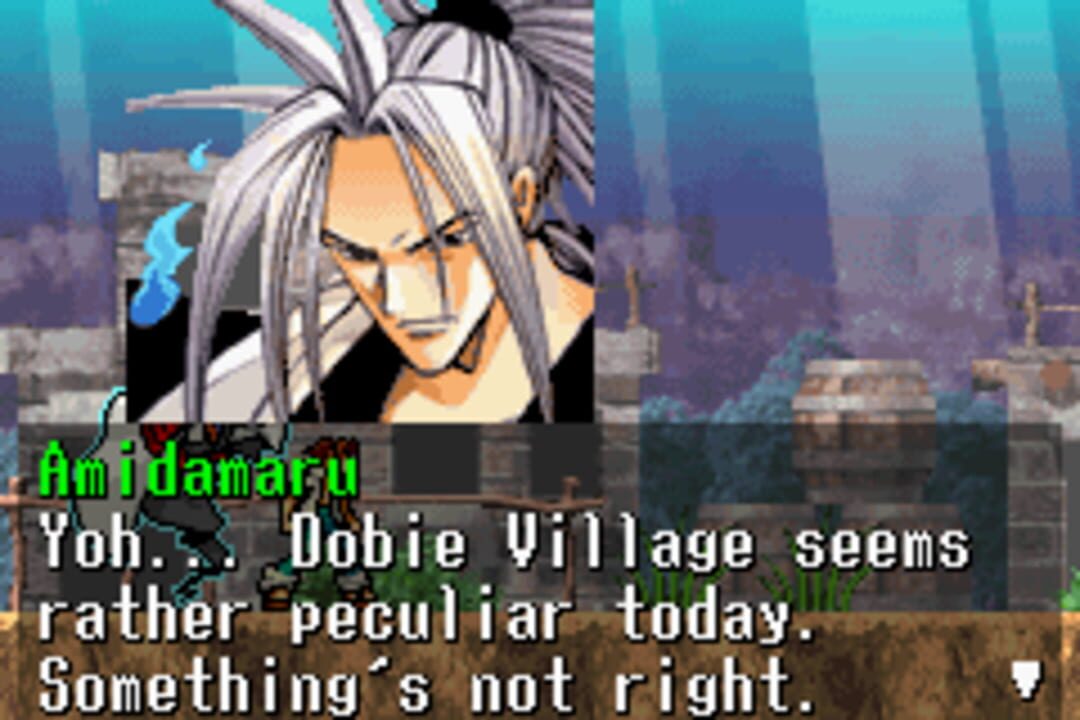 Shonen Jump’s Shaman King: Master of Spirits 2