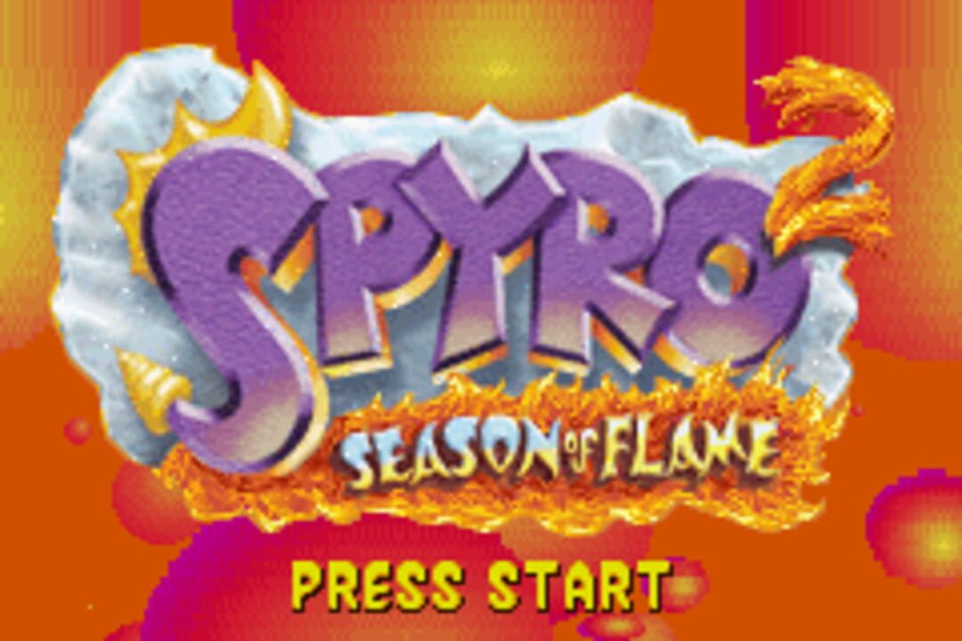 Spyro 2: Season of Flame