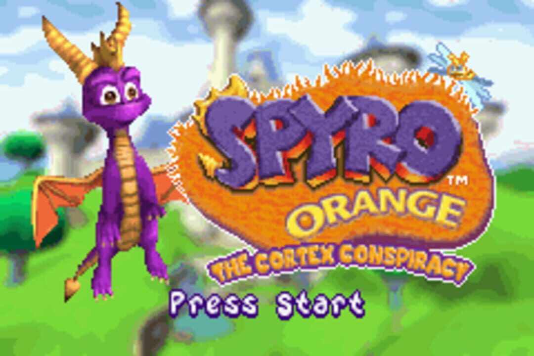 Spyro Orange: The Cortex Conspiracy