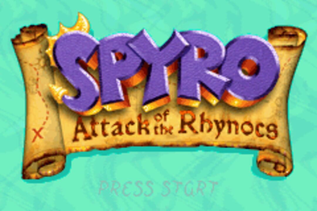Spyro: Attack of the Rhynocs