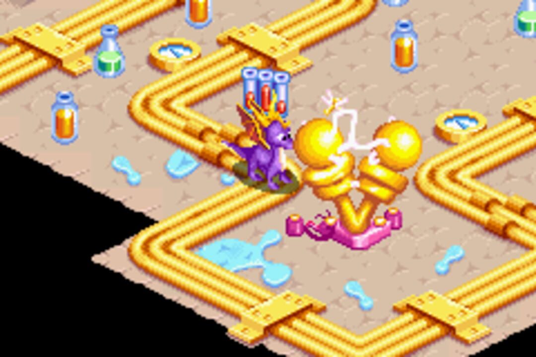 Spyro: Attack of the Rhynocs