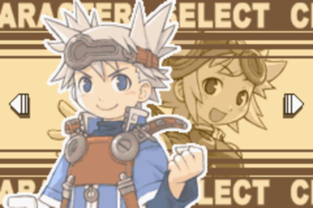 Summon Night: Swordcraft Story