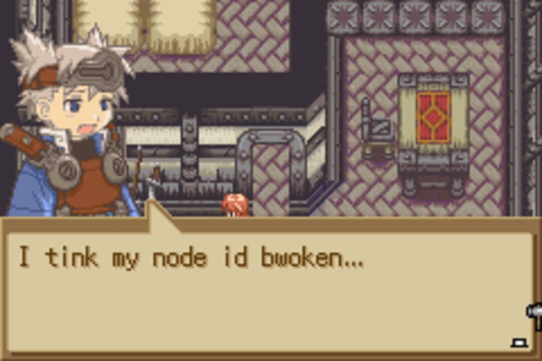 Summon Night: Swordcraft Story