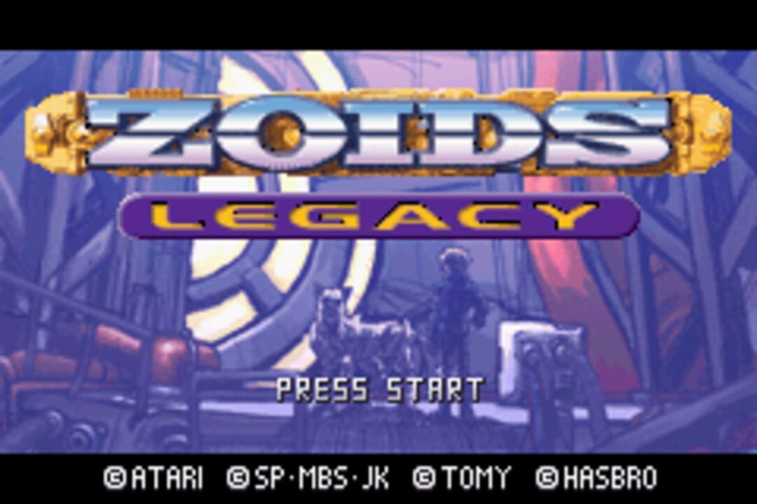 Zoids: Legacy