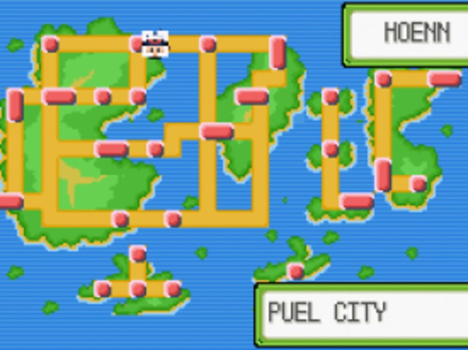 Pokémon Flora Sky