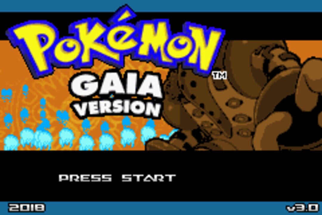 Pokémon Gaia