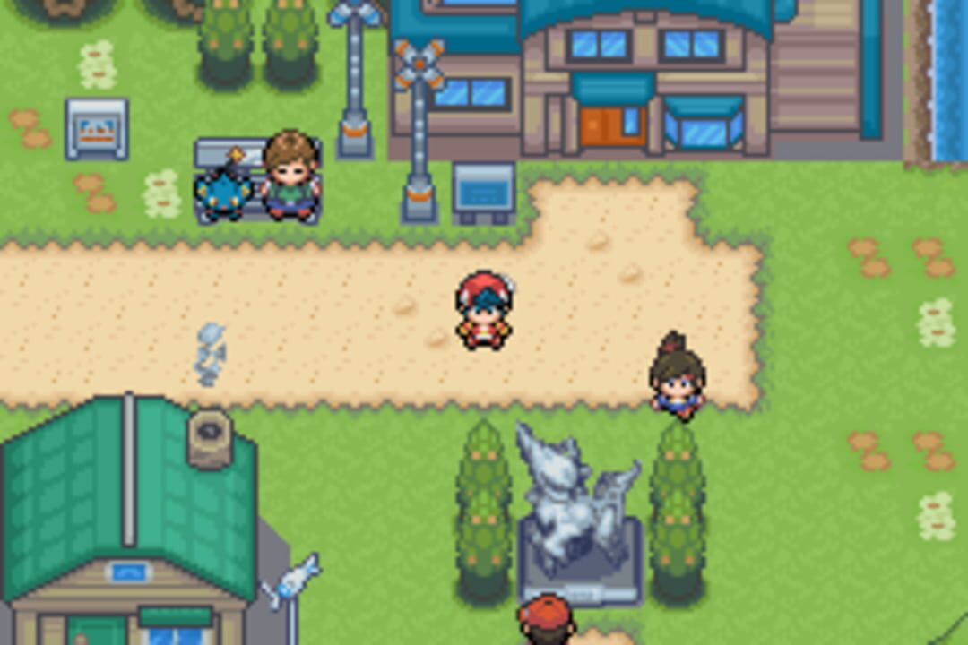 Pokémon Light Platinum
