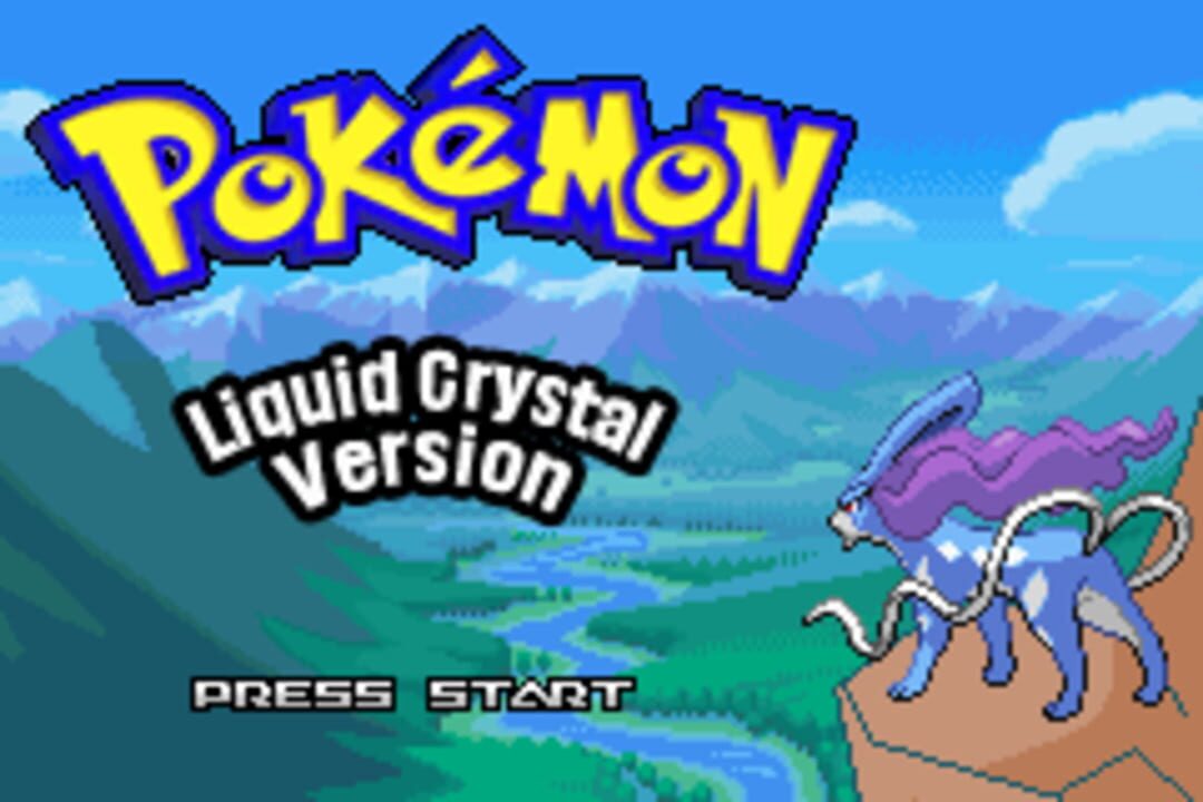 Pokémon Liquid Crystal