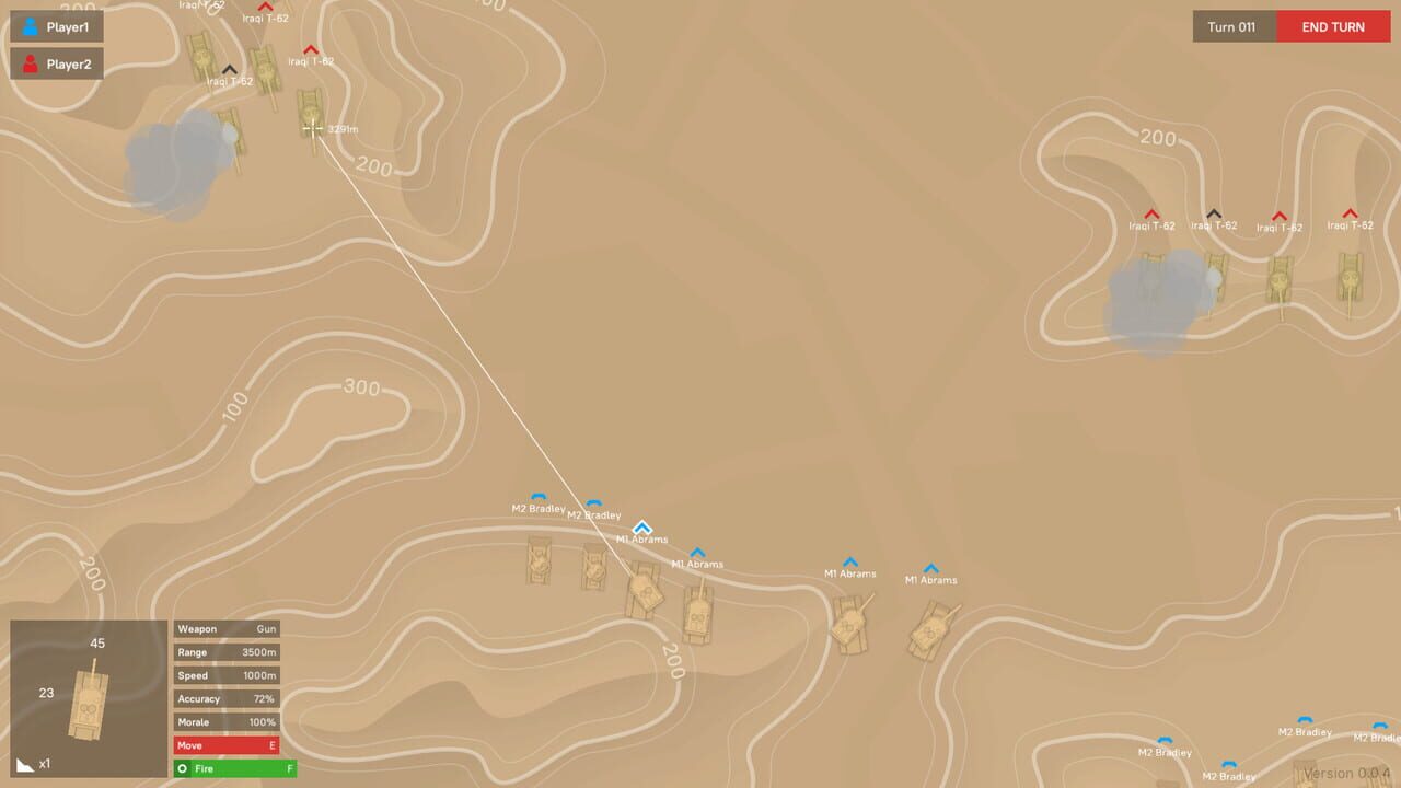 Desert Armor