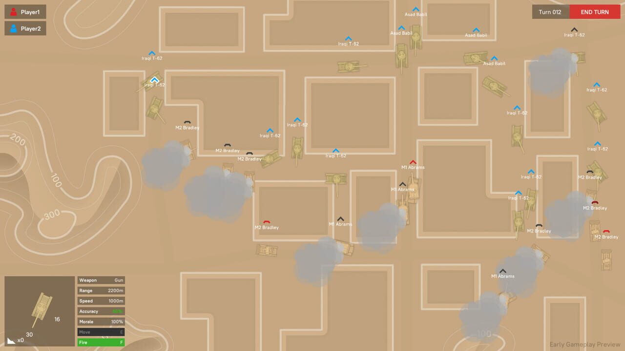 Desert Armor