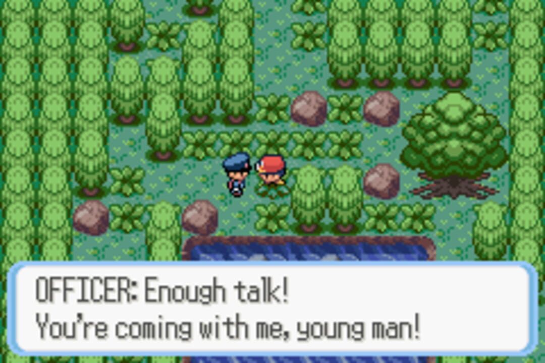 Pokémon Ruby Destiny: Reign of Legends