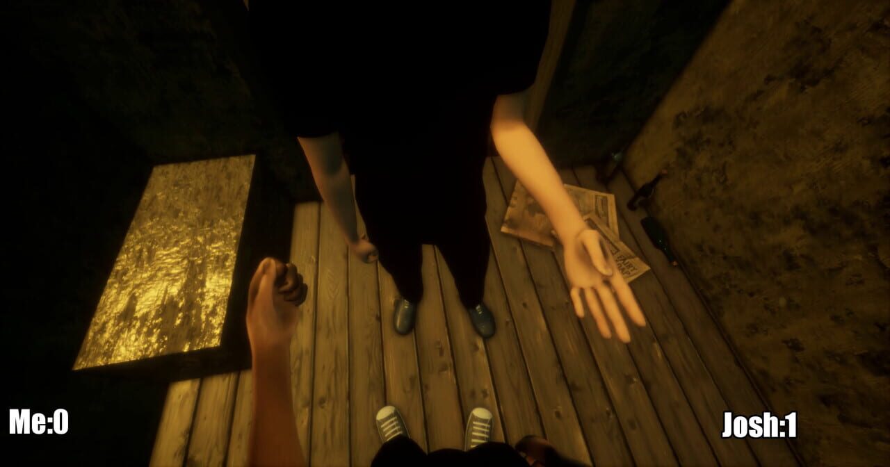 Rock, Paper, Scissors Simulator