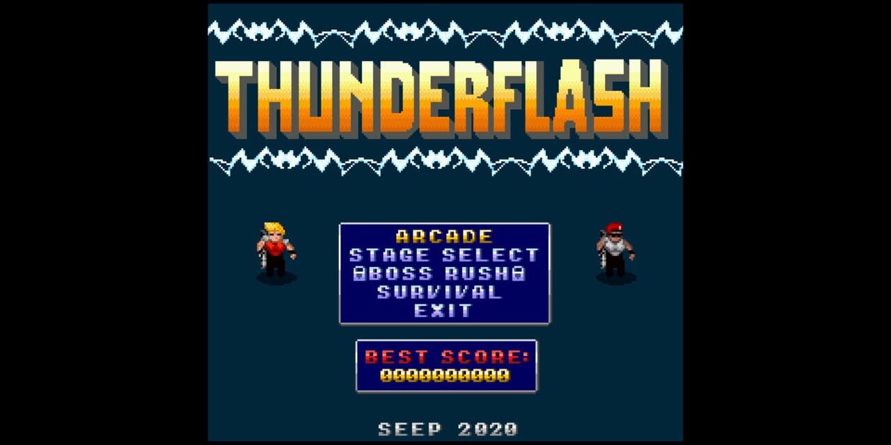 Thunderflash