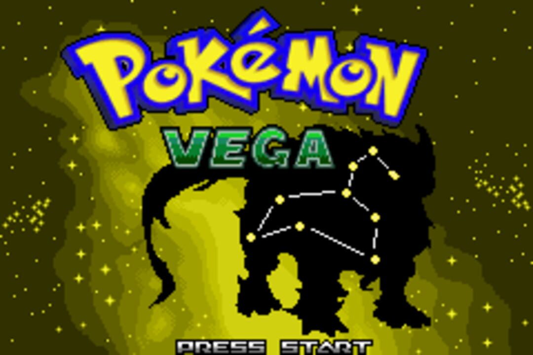 Pokémon Vega