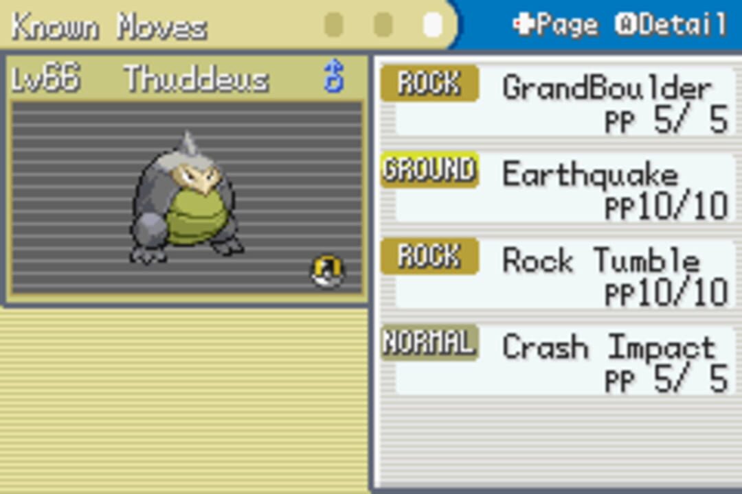 Pokémon Vega