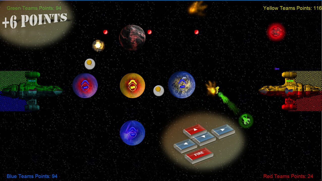 Planet Bounce