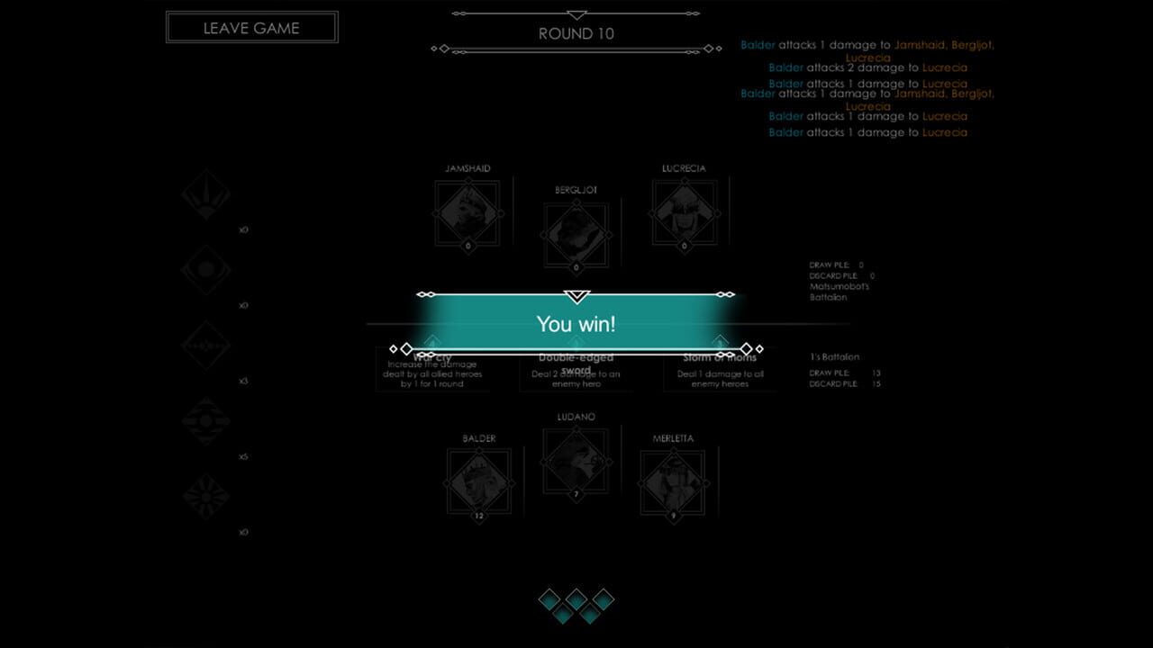 Light Hunters: Battalion of Darkness