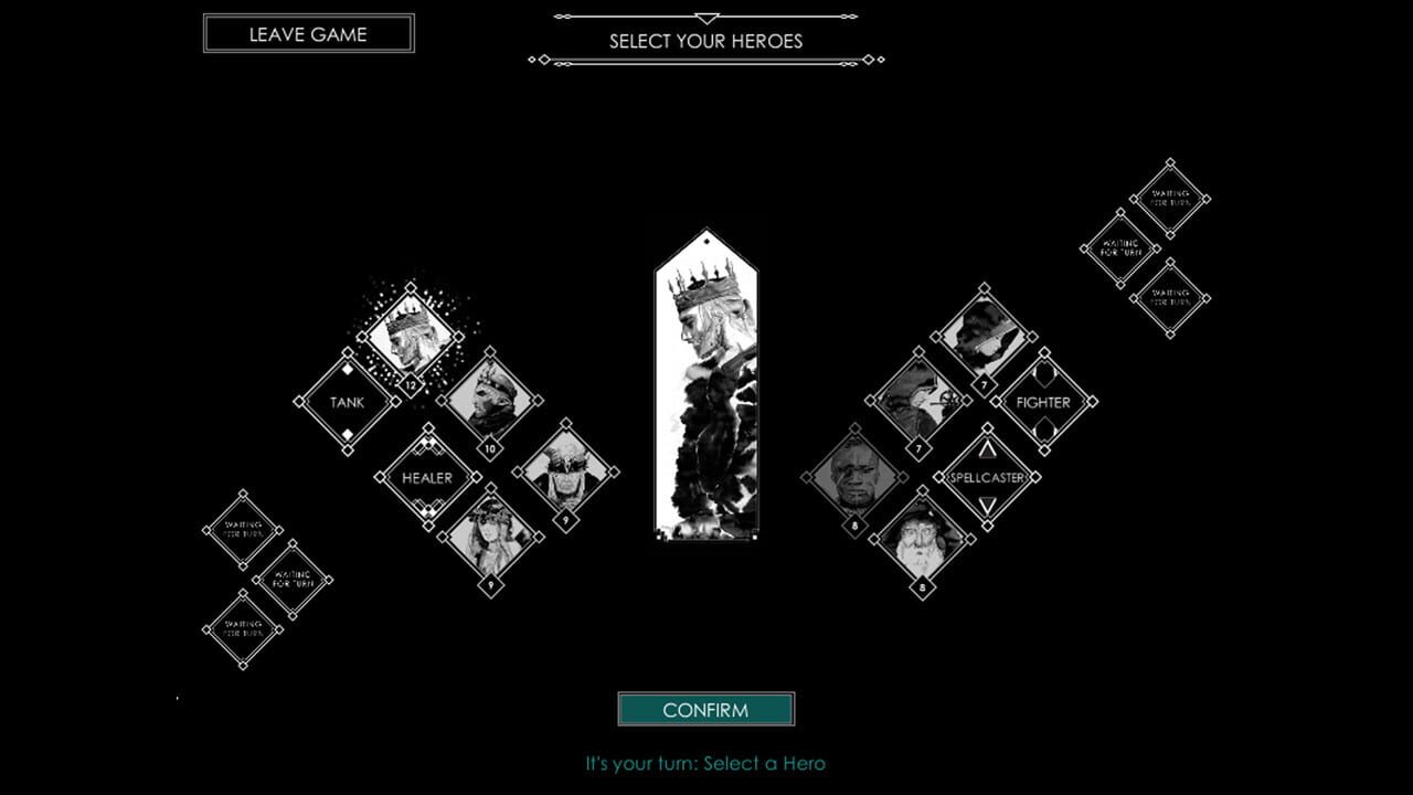 Light Hunters: Battalion of Darkness