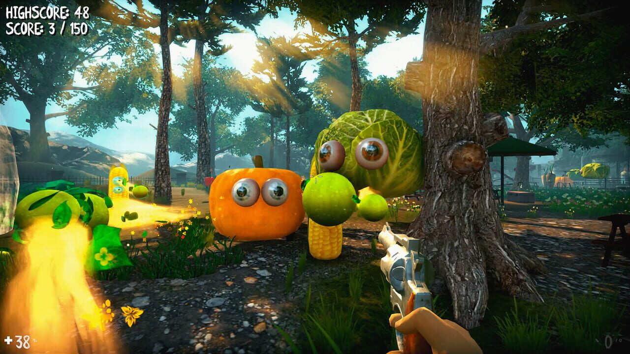 Veggie Killer Remastered