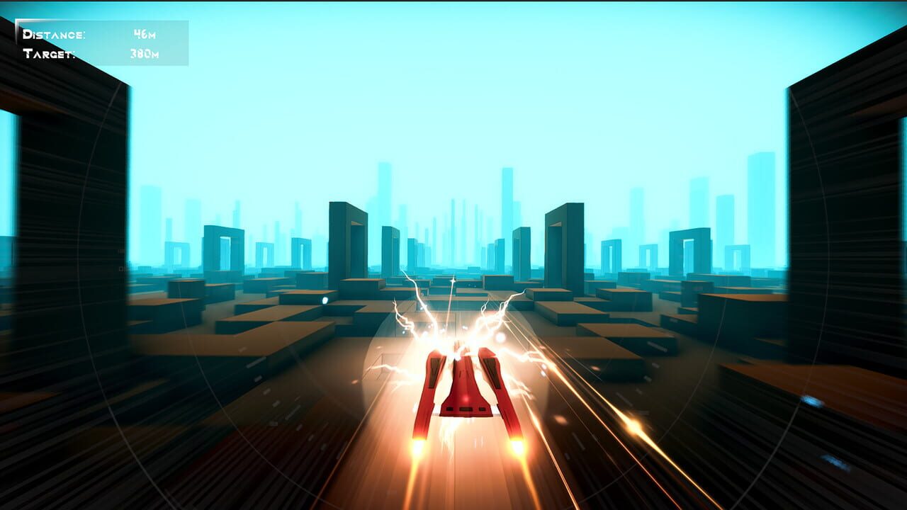 Infinity Racer XD