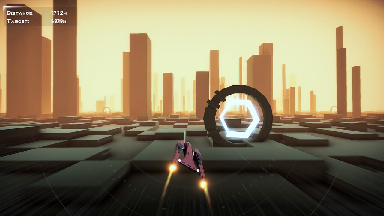 Infinity Racer XD