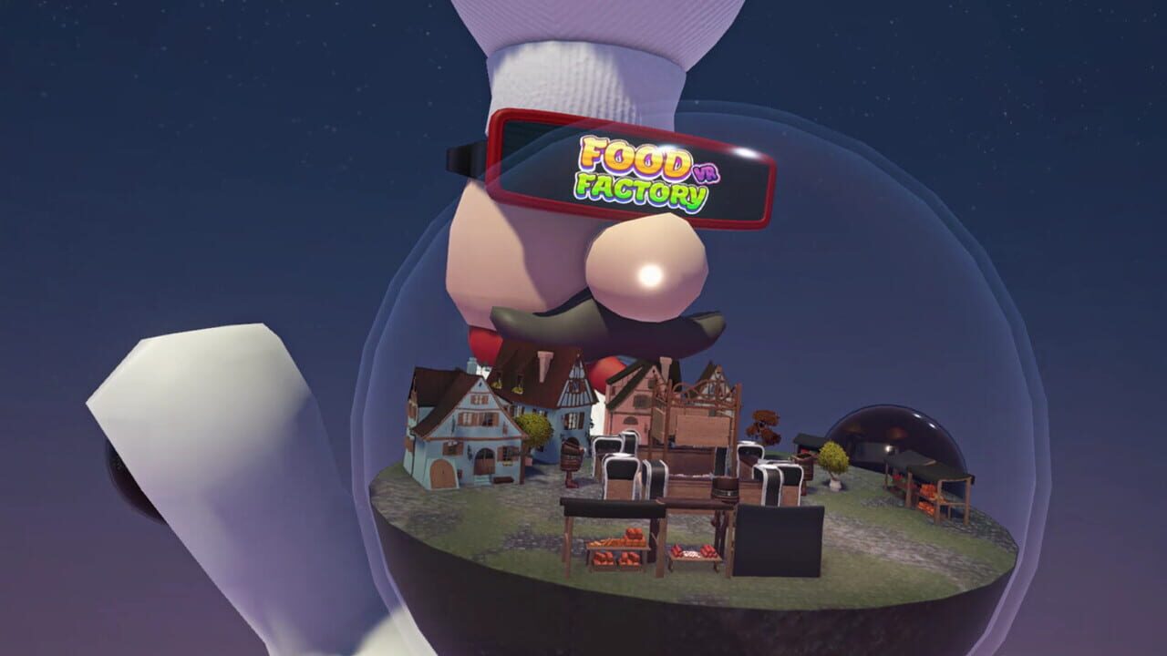 Food Factory VR