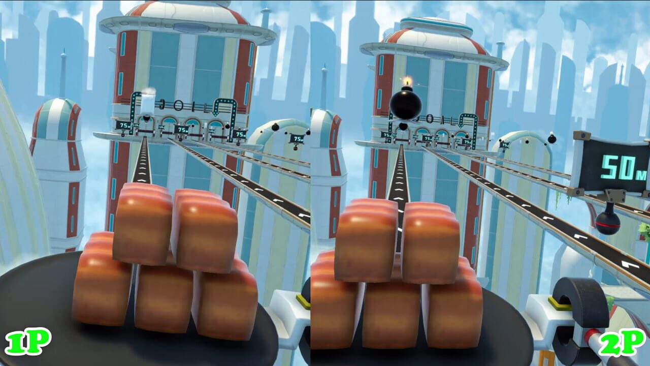 Food Factory VR
