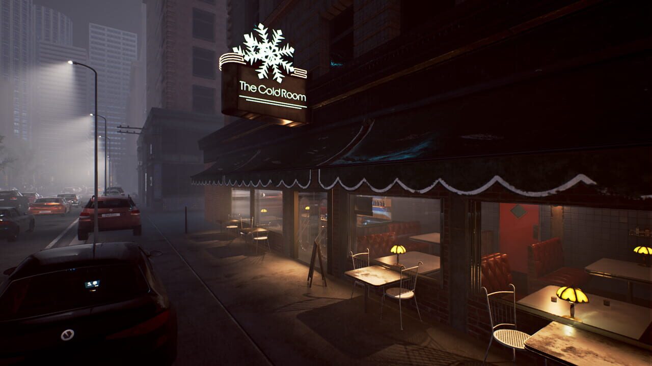 Private Investigator Simulator