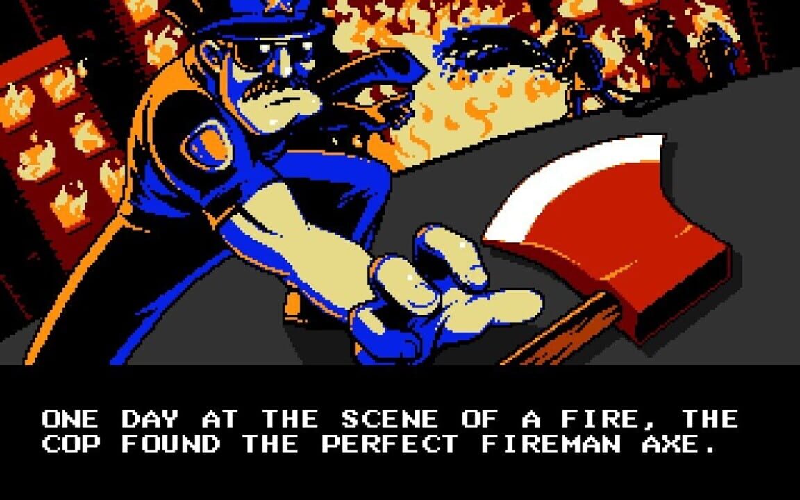 Axe Cop