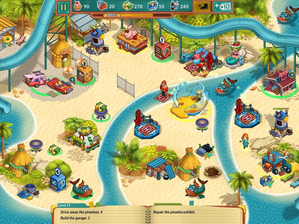 Rose Riddle 2: Werewolf Shadow