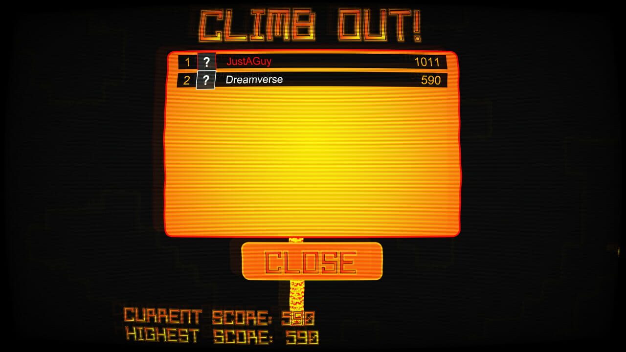 Climb Out!