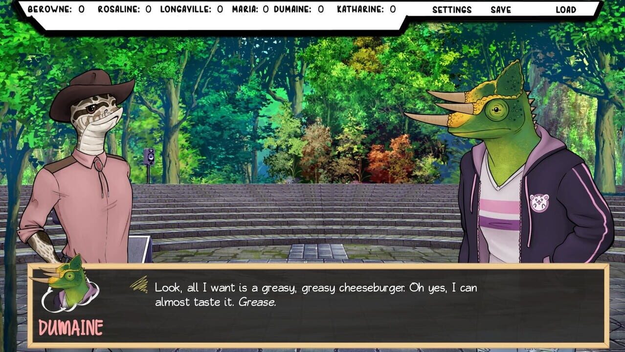 Furry Shakespeare: Love’s Lizards Lost