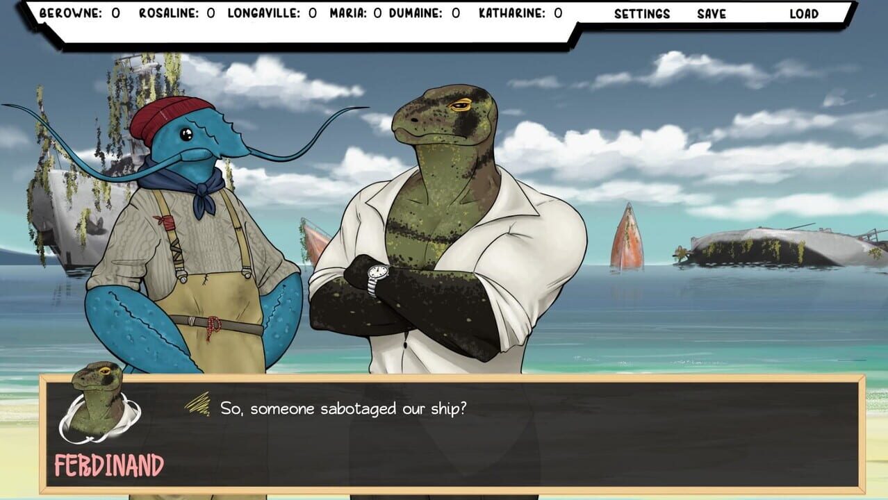 Furry Shakespeare: Love’s Lizards Lost
