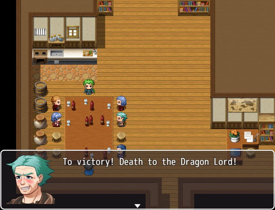 Death to the Dragon Lord