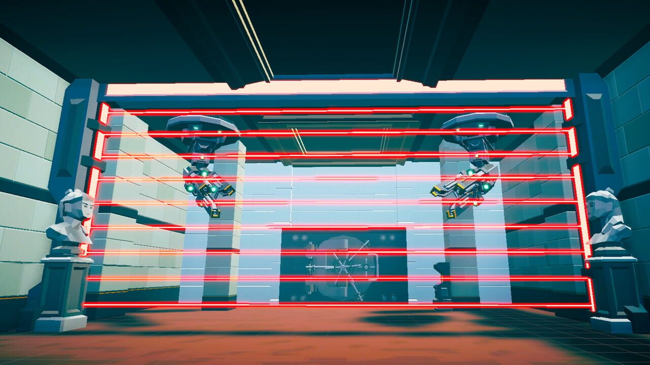 Team Switch VR: Experts Burglary Agency