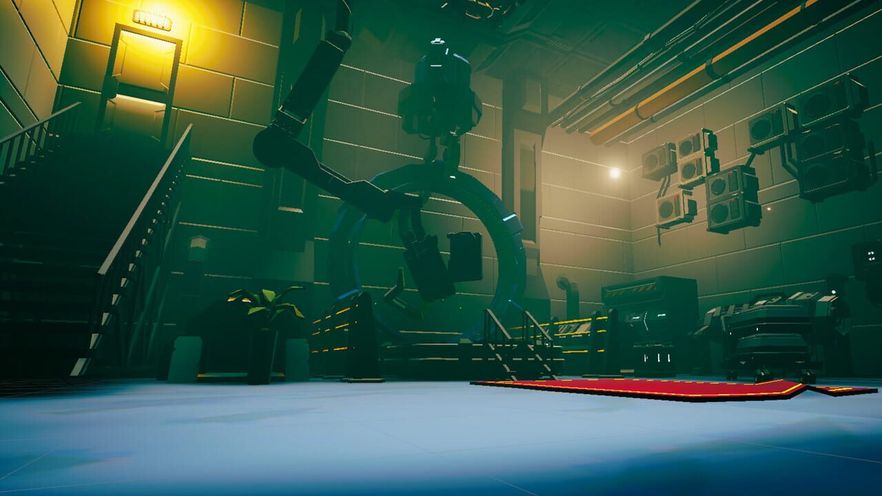 Team Switch VR: Experts Burglary Agency